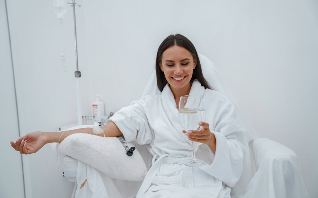 IV Therapy for Women: What Women Need To Know